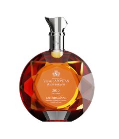 Carafe Diam's Bas Armagnac 2010