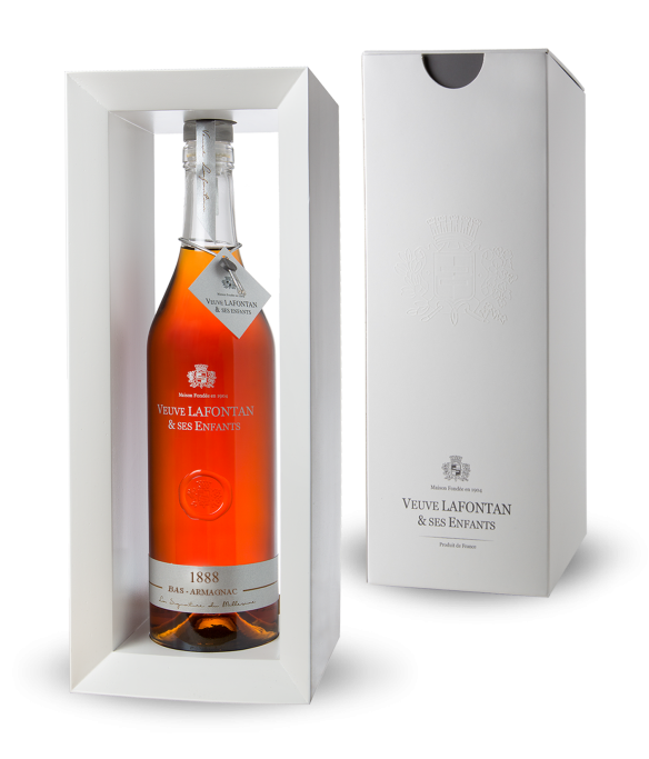 BAS-ARMAGNAC 1888 70cl